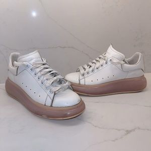 Alexander McQueen oversized sneakers